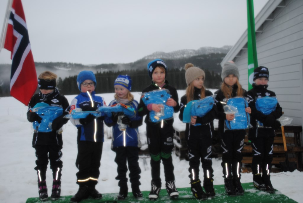 Aktiviteter i Flå IL uke 4